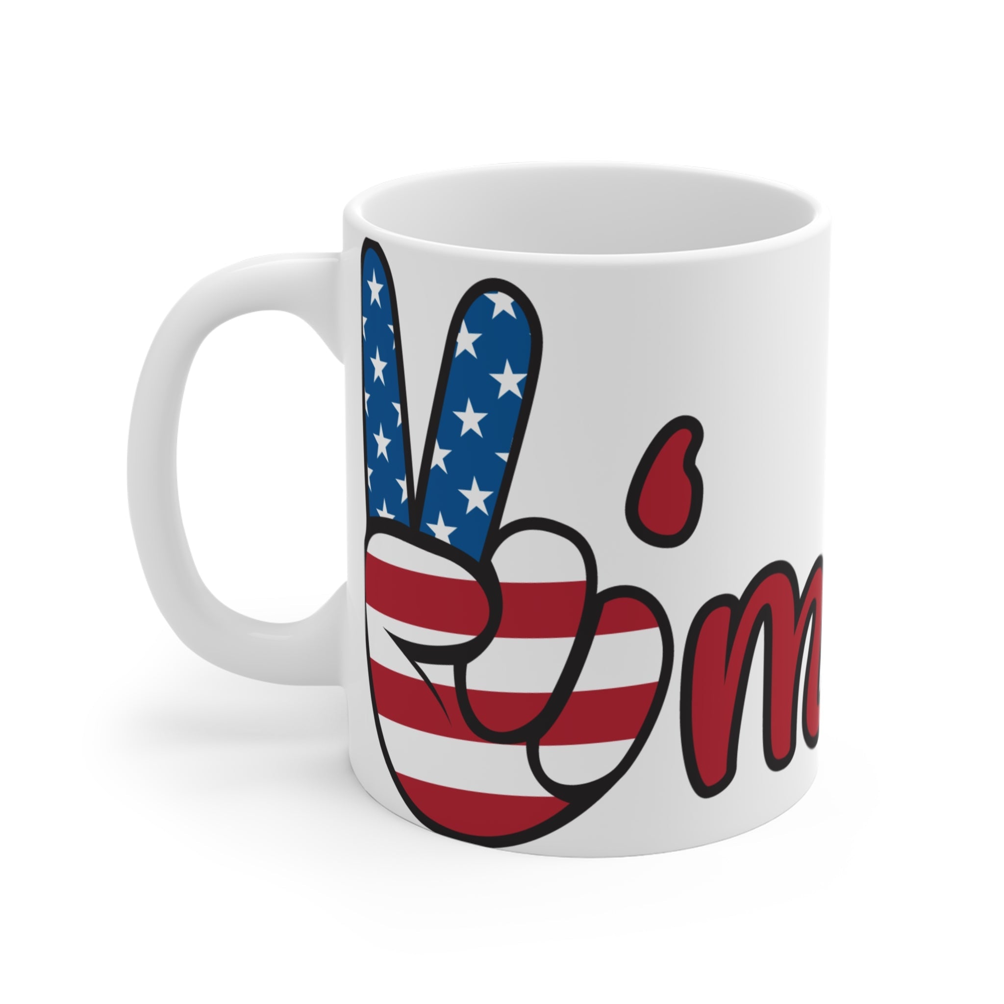 Mug 11oz