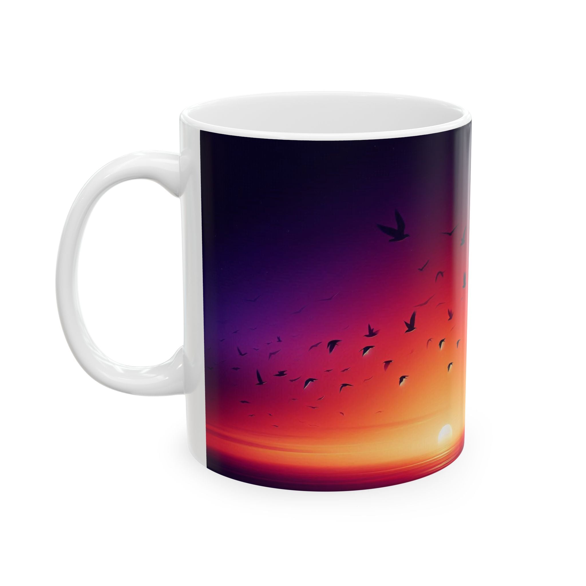 Ceramic Mug, (11oz, 15oz)