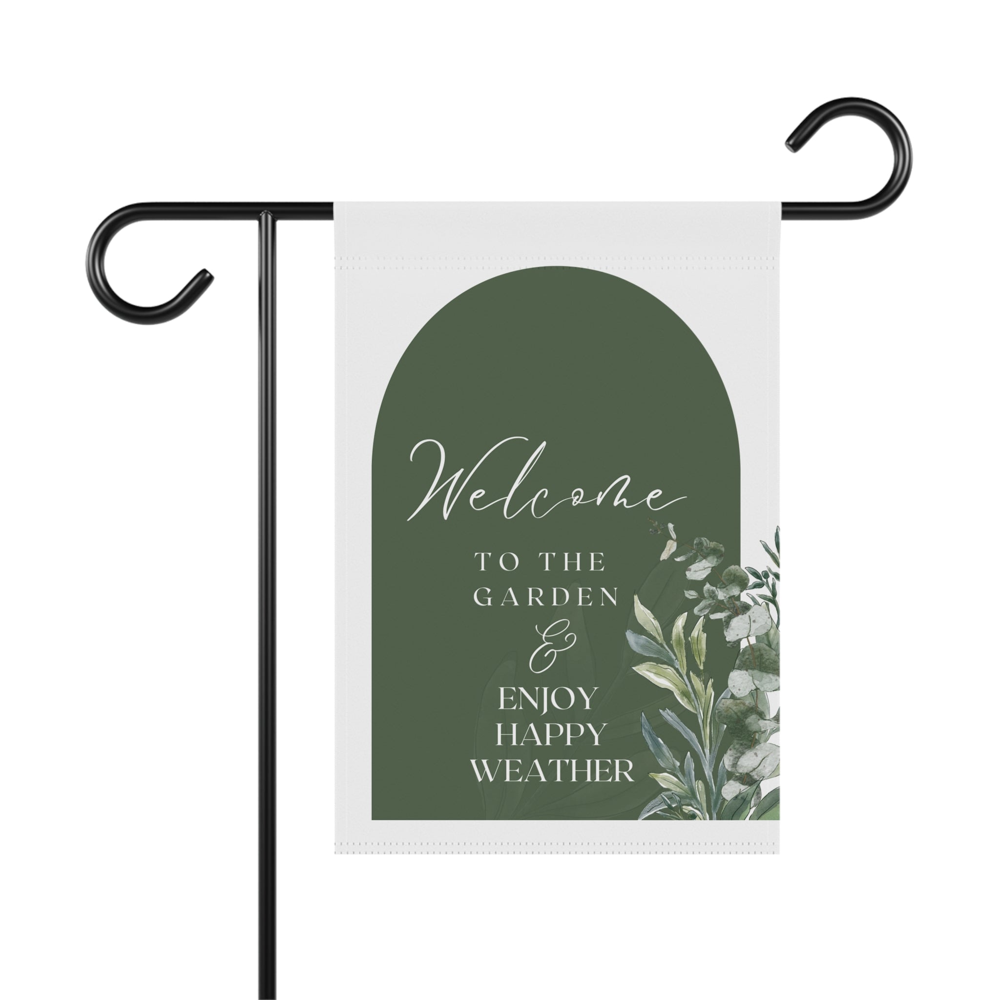 Garden & House Banner