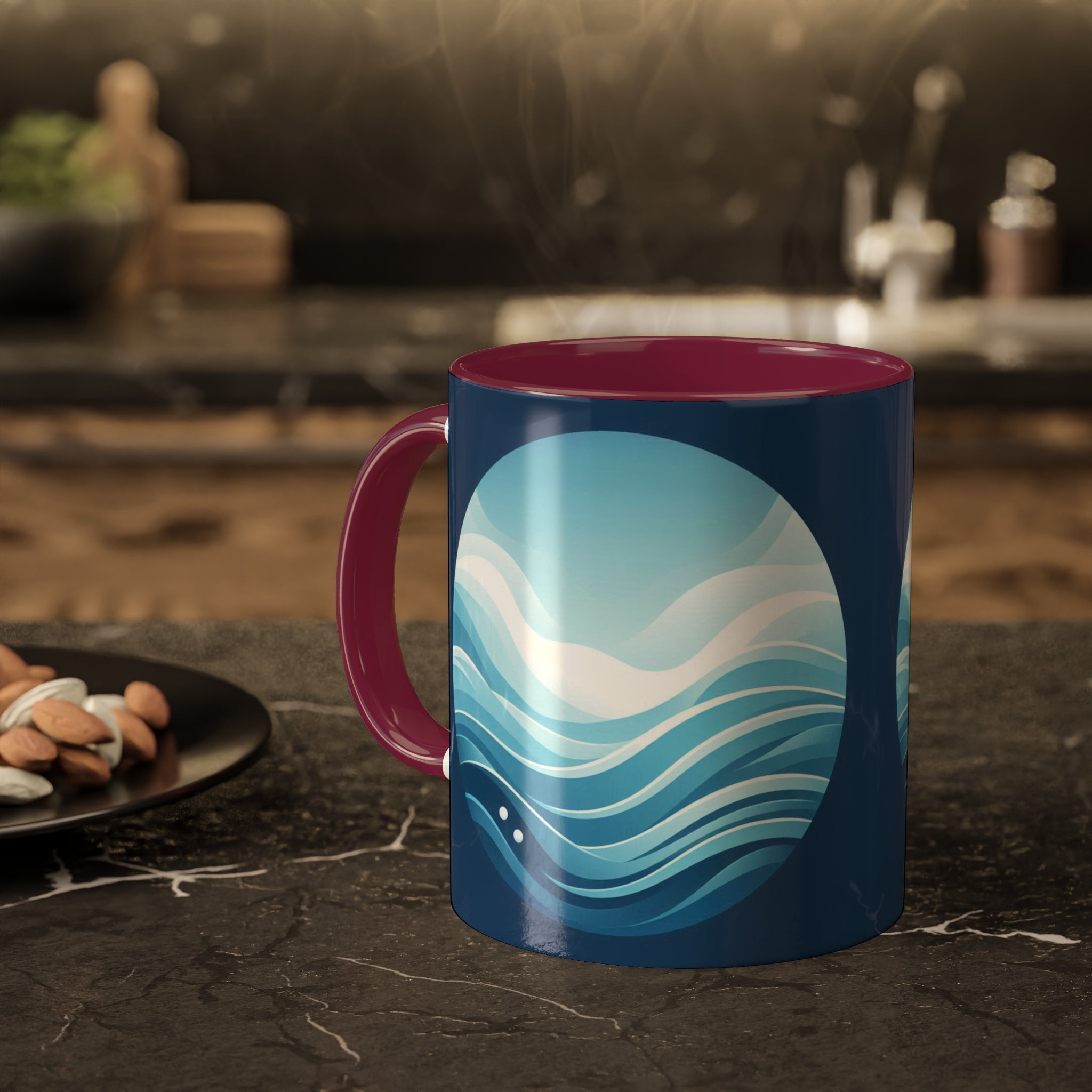 Colorful Mugs, 11oz