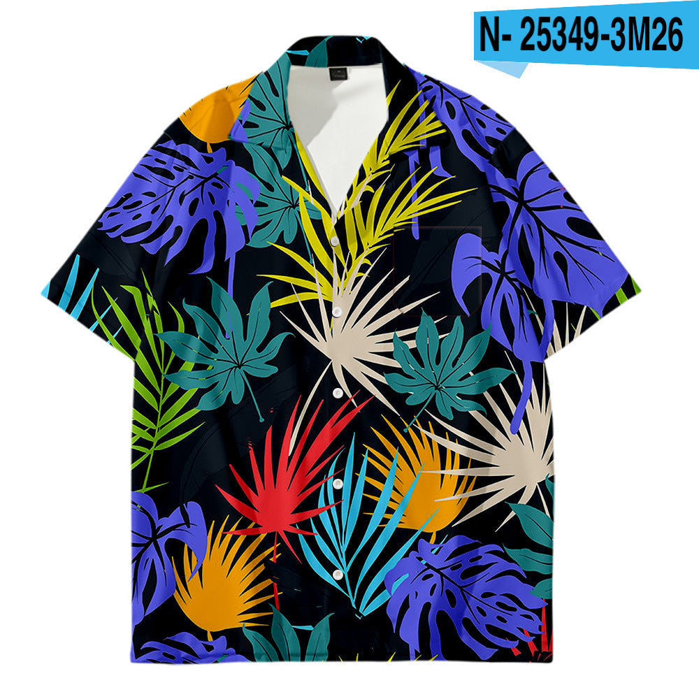 custom hawaii shirt