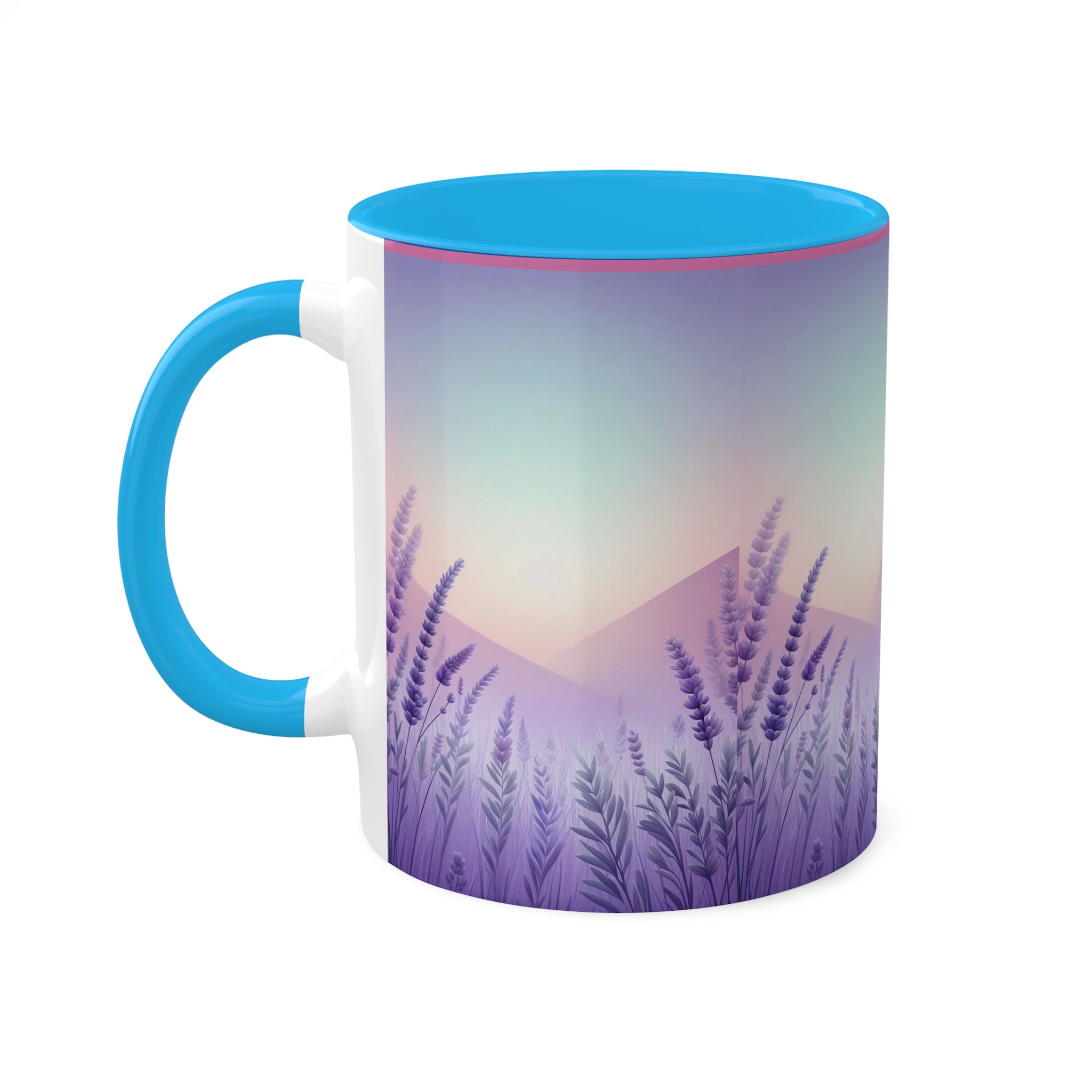 Colorful Mugs, 11oz