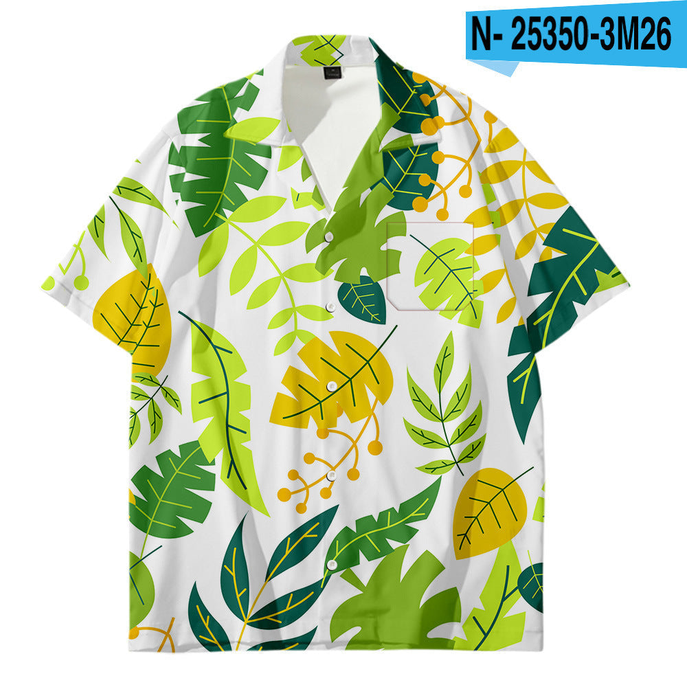 custom hawaii shirt