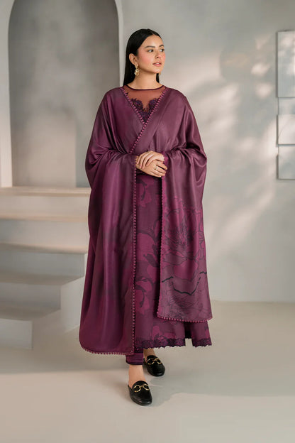 Iznik Luxury Embroidered Lawn Unstitched Collection