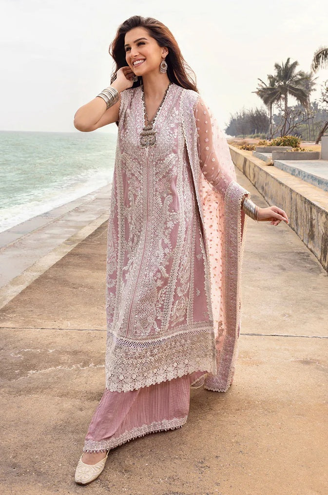 Amaryllis - Luxury Lawn Embroidered 3 Piece Unstitched