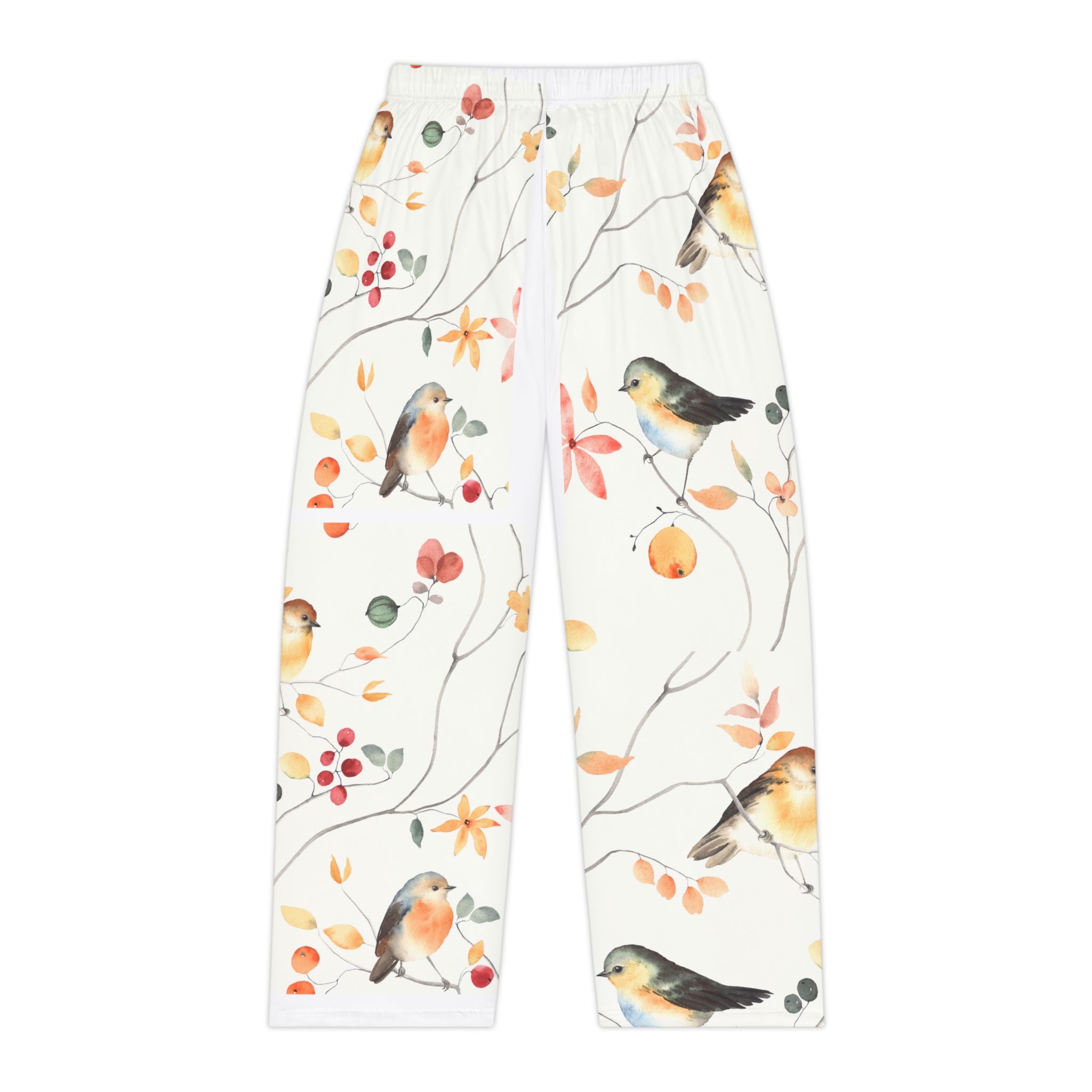 Women's Pajama Pants (AOP)