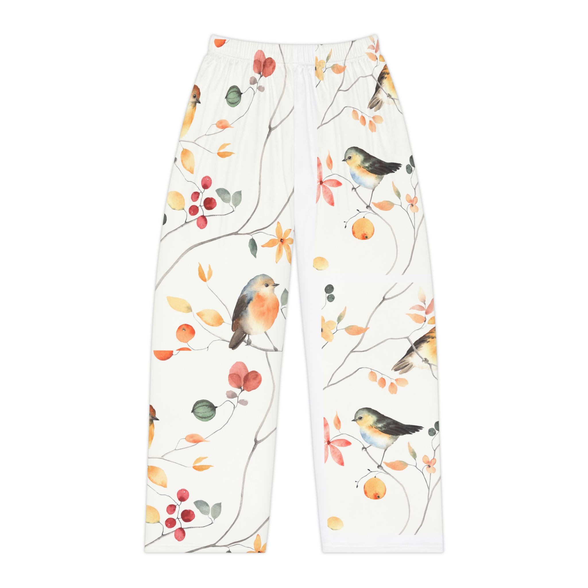 Women's Pajama Pants (AOP)