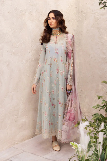 Iznik Luxury Lawn Embroidered Unstitched Collection