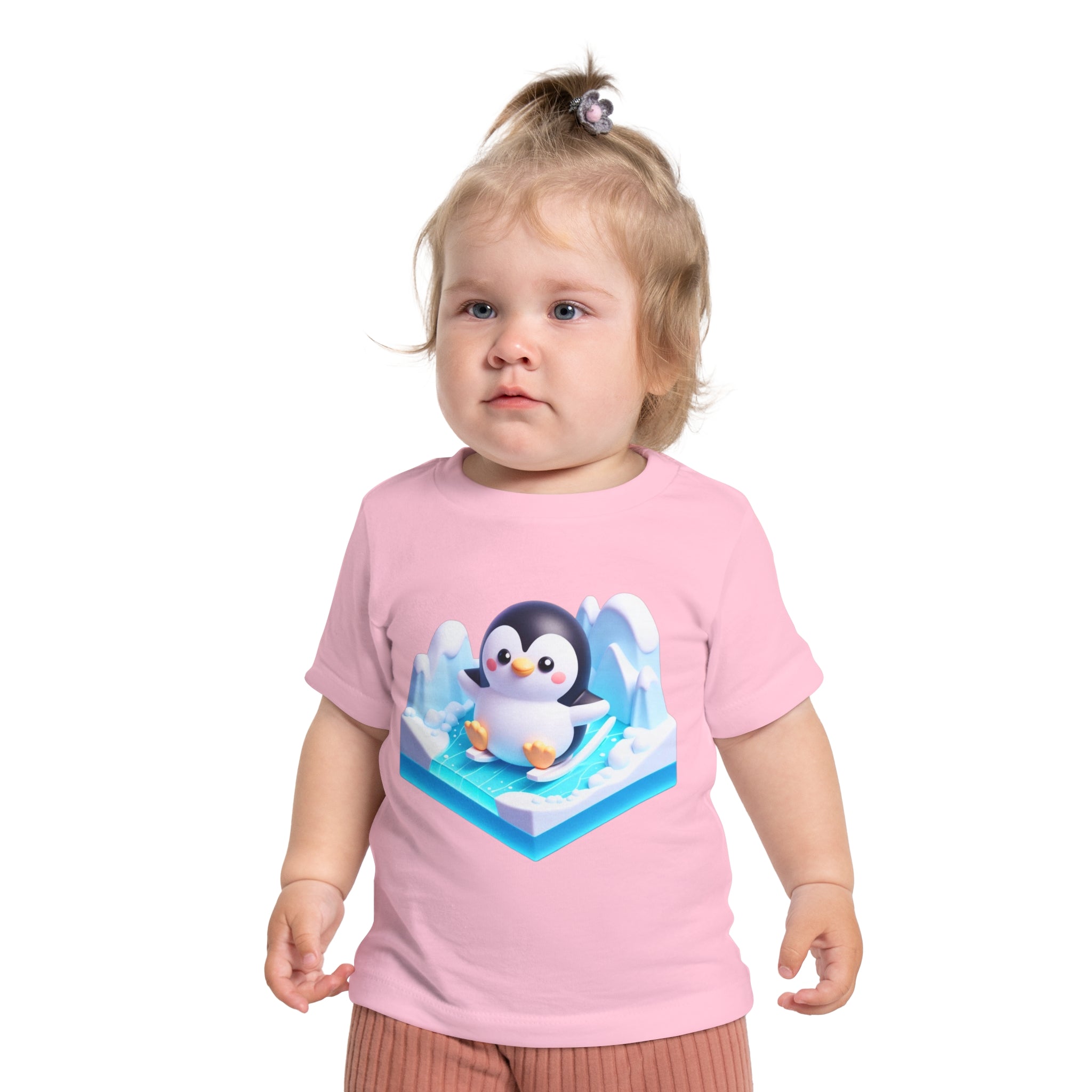 Baby Short Sleeve T-Shirt