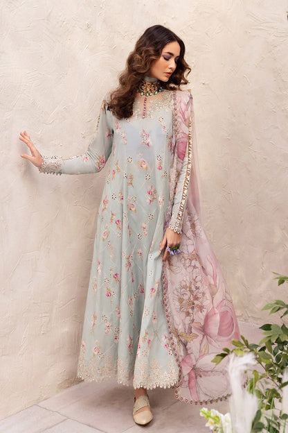 Iznik Luxury Lawn Embroidered Unstitched Collection