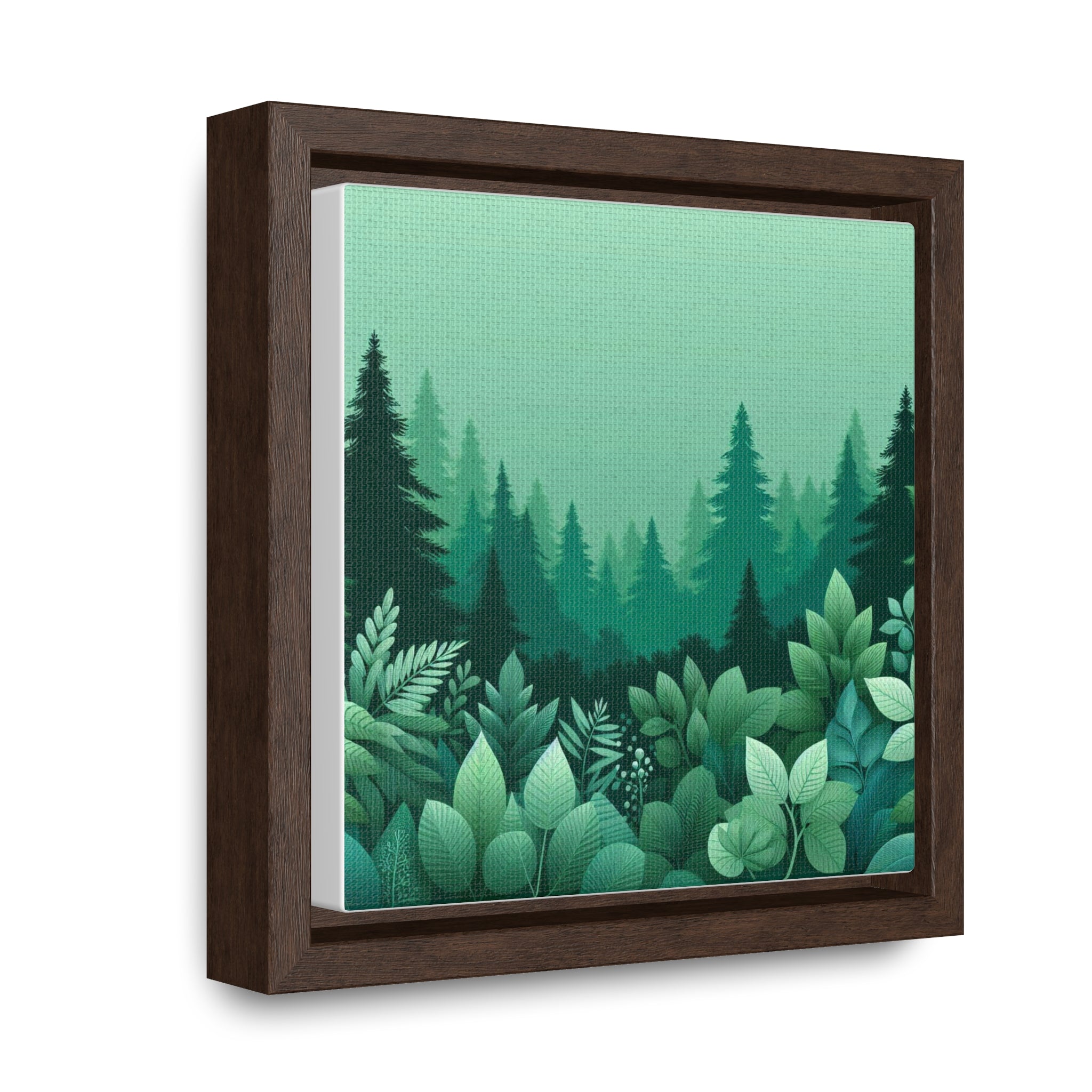 Gallery Canvas Wraps, Square Frame