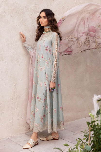 Iznik Luxury Lawn Embroidered Unstitched Collection