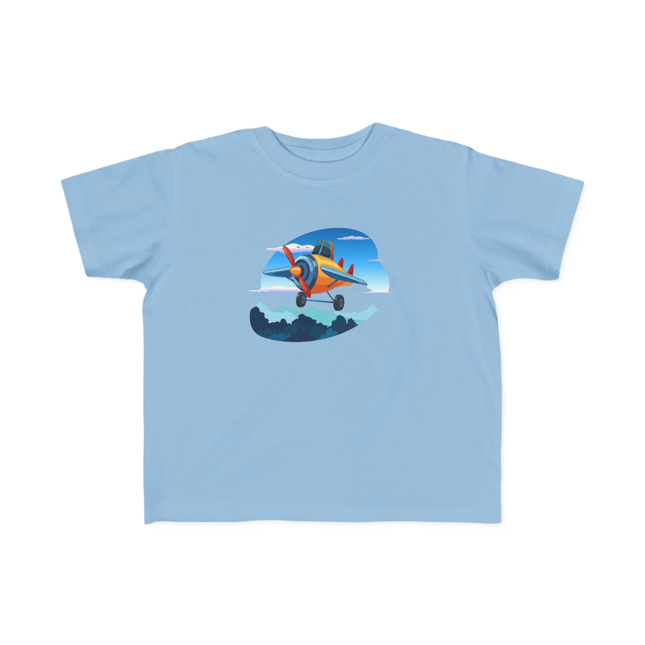 Toddler's Fine Jersey Tee