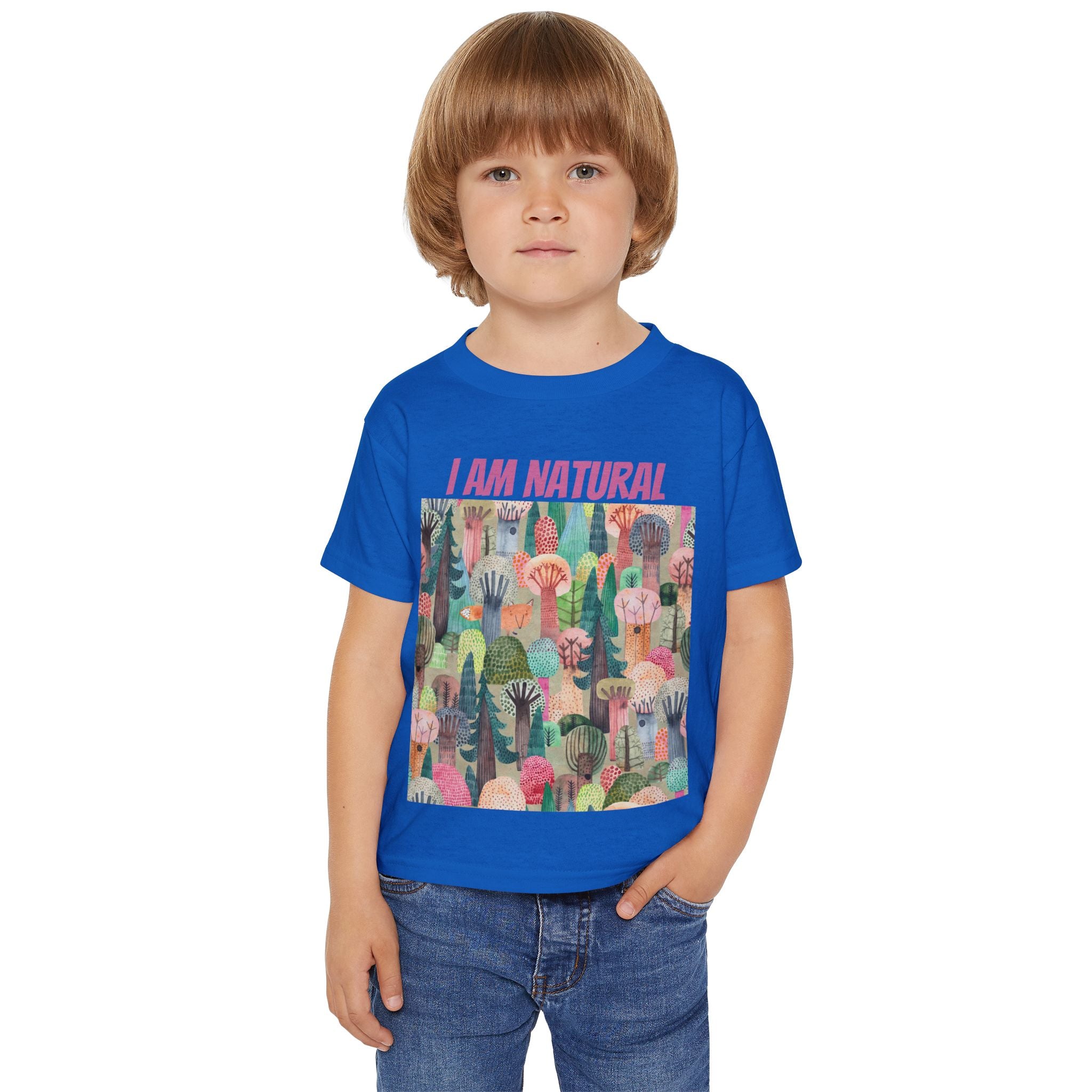 Heavy Cotton™ Toddler T-shirt