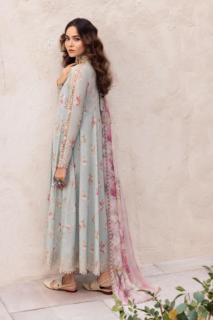 Iznik Luxury Lawn Embroidered Unstitched Collection