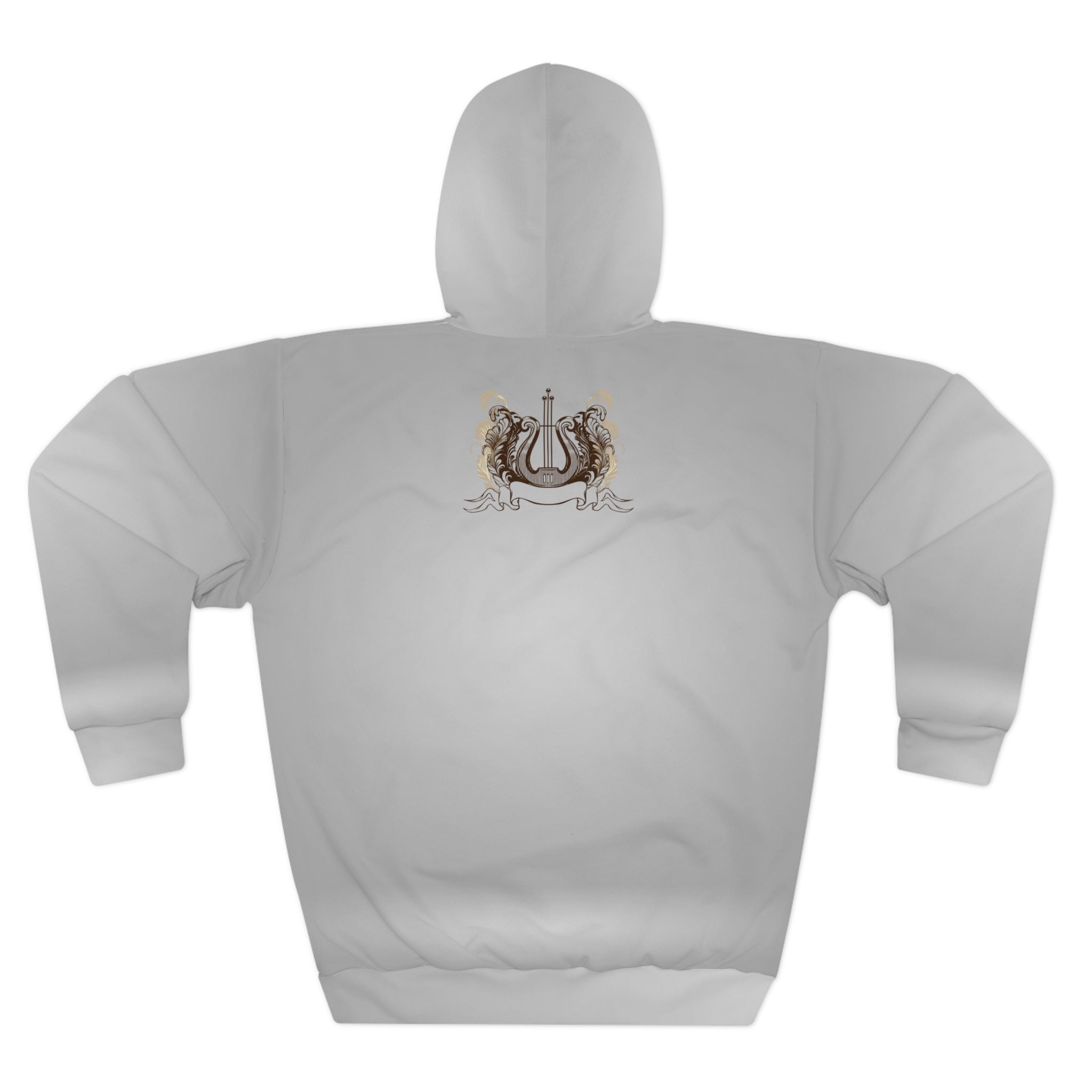 Unisex Pullover Hoodie (AOP)