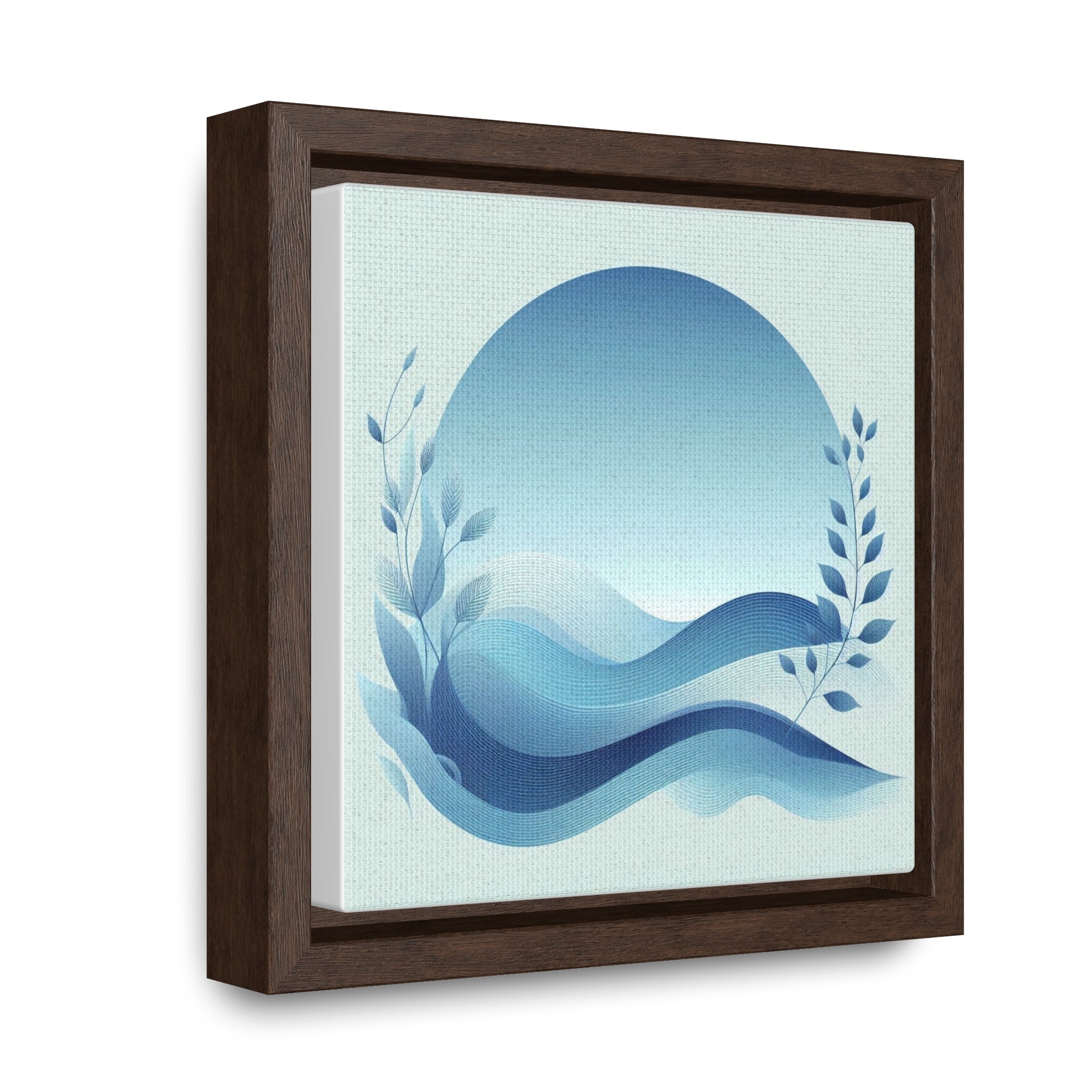 Gallery Canvas Wraps, Square Frame