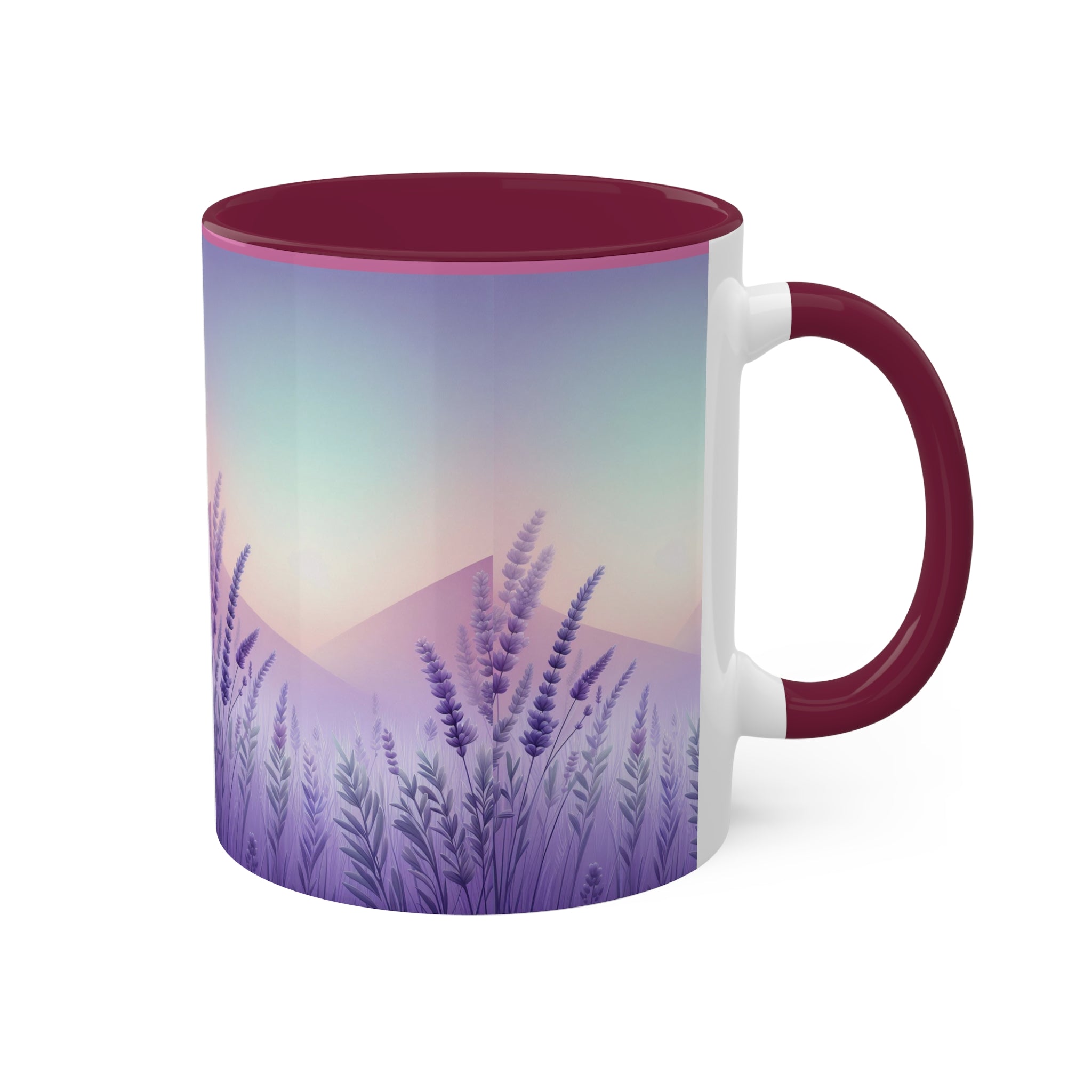 Colorful Mugs, 11oz