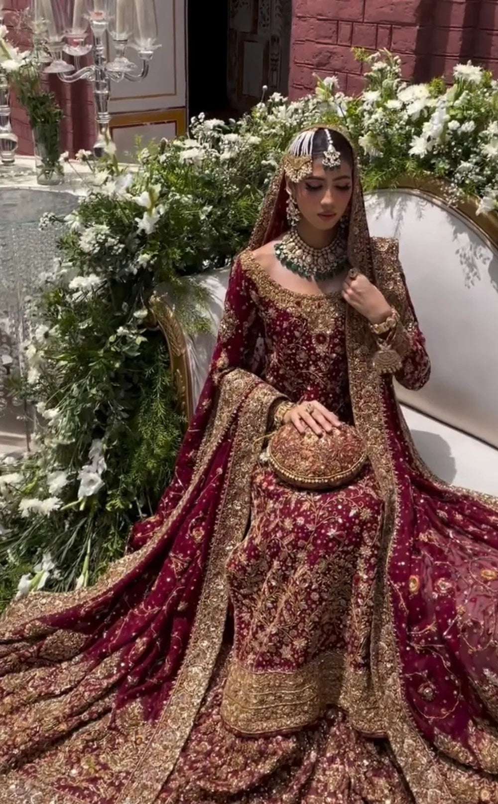 Haris Shakeel Luxury Raw Silk Embroidered 3 PC Unstitched ISHQ - HS