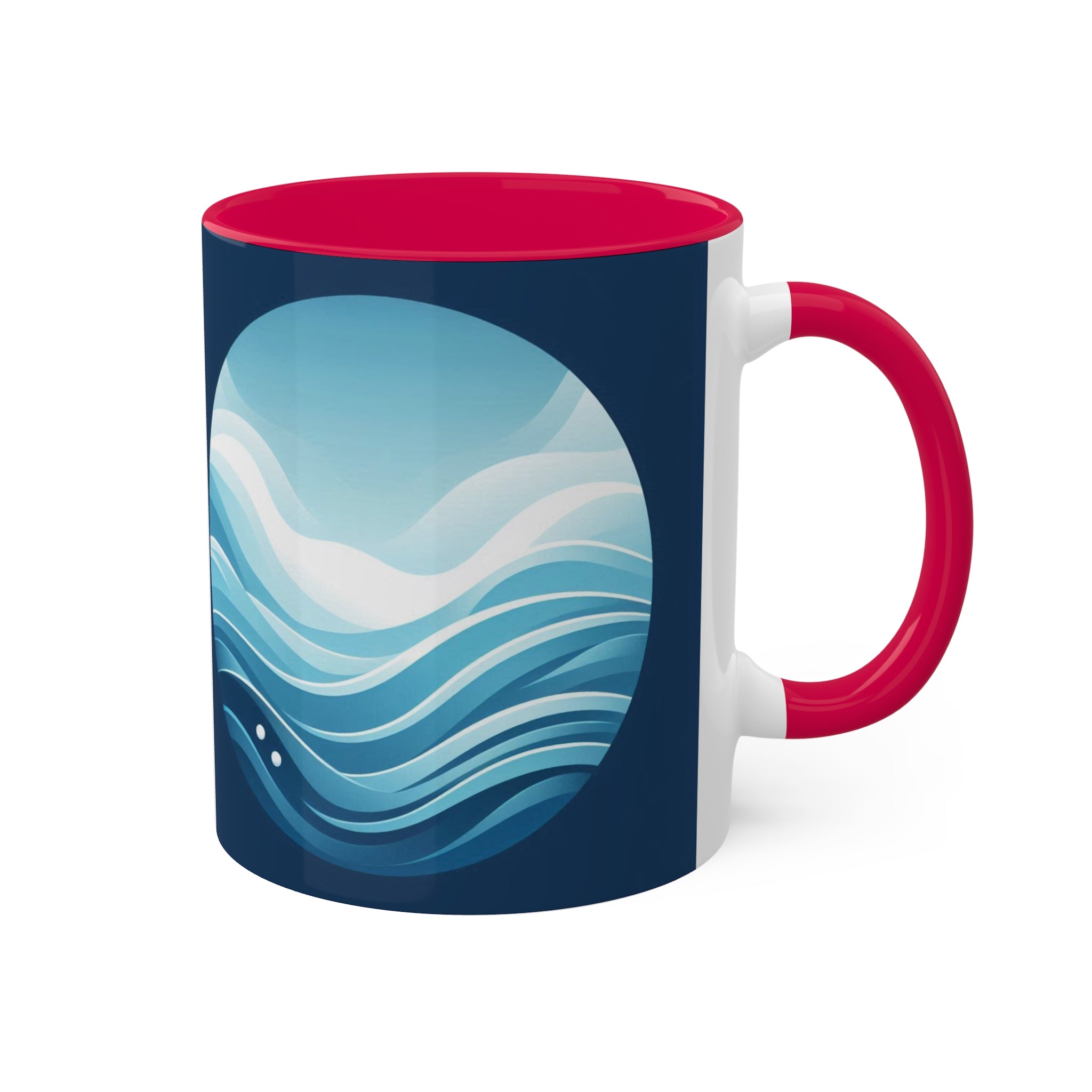 Colorful Mugs, 11oz