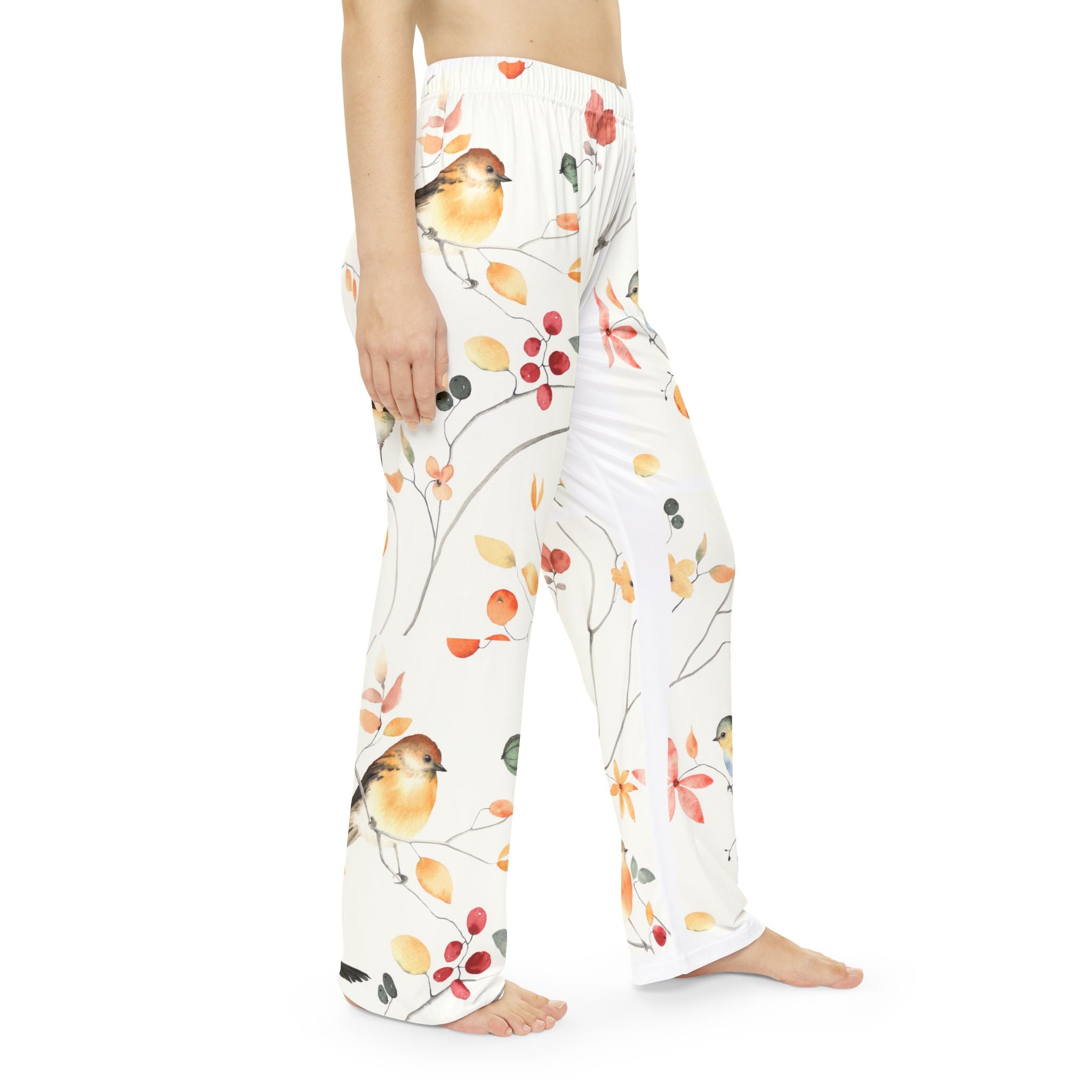 Women's Pajama Pants (AOP)