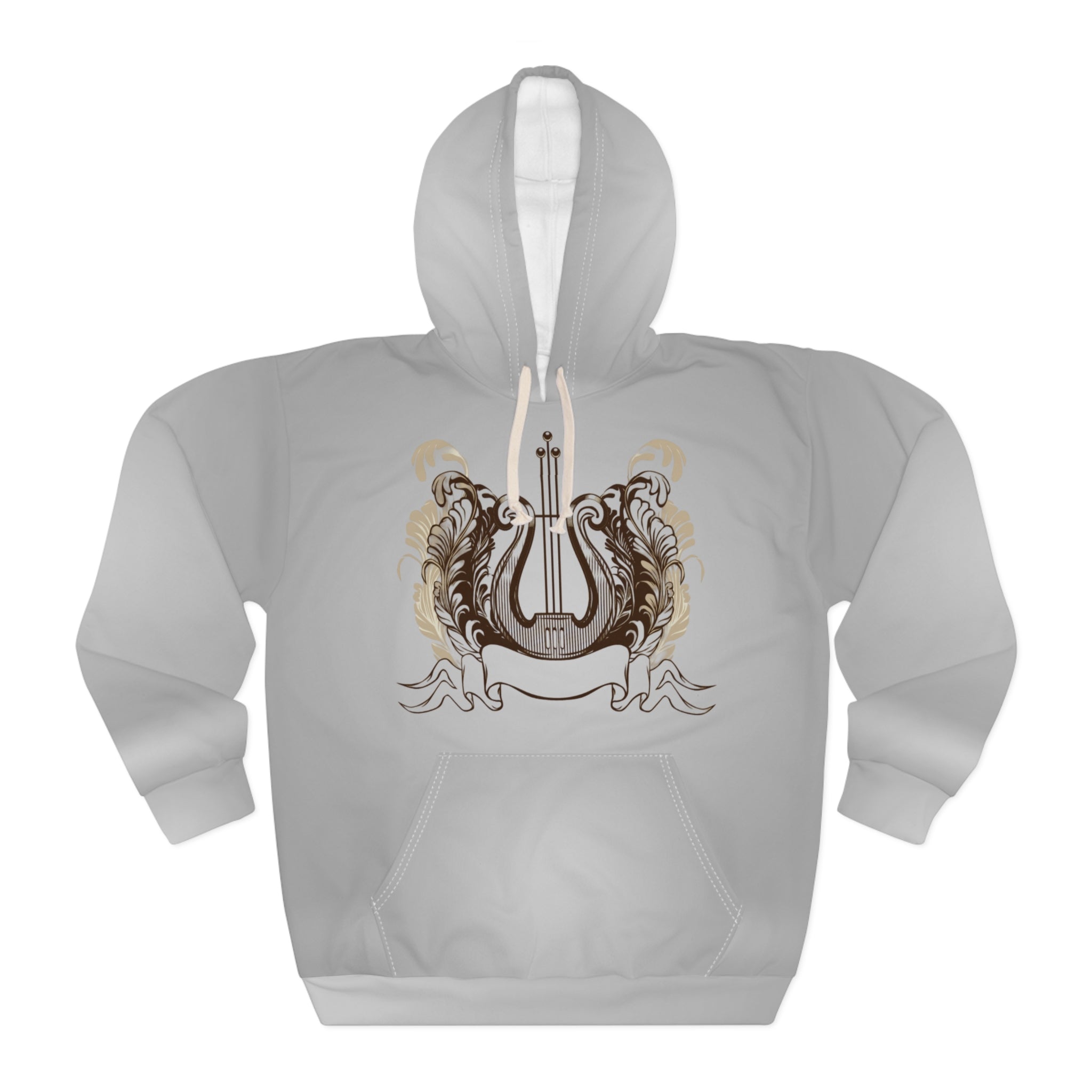 Unisex Pullover Hoodie (AOP)