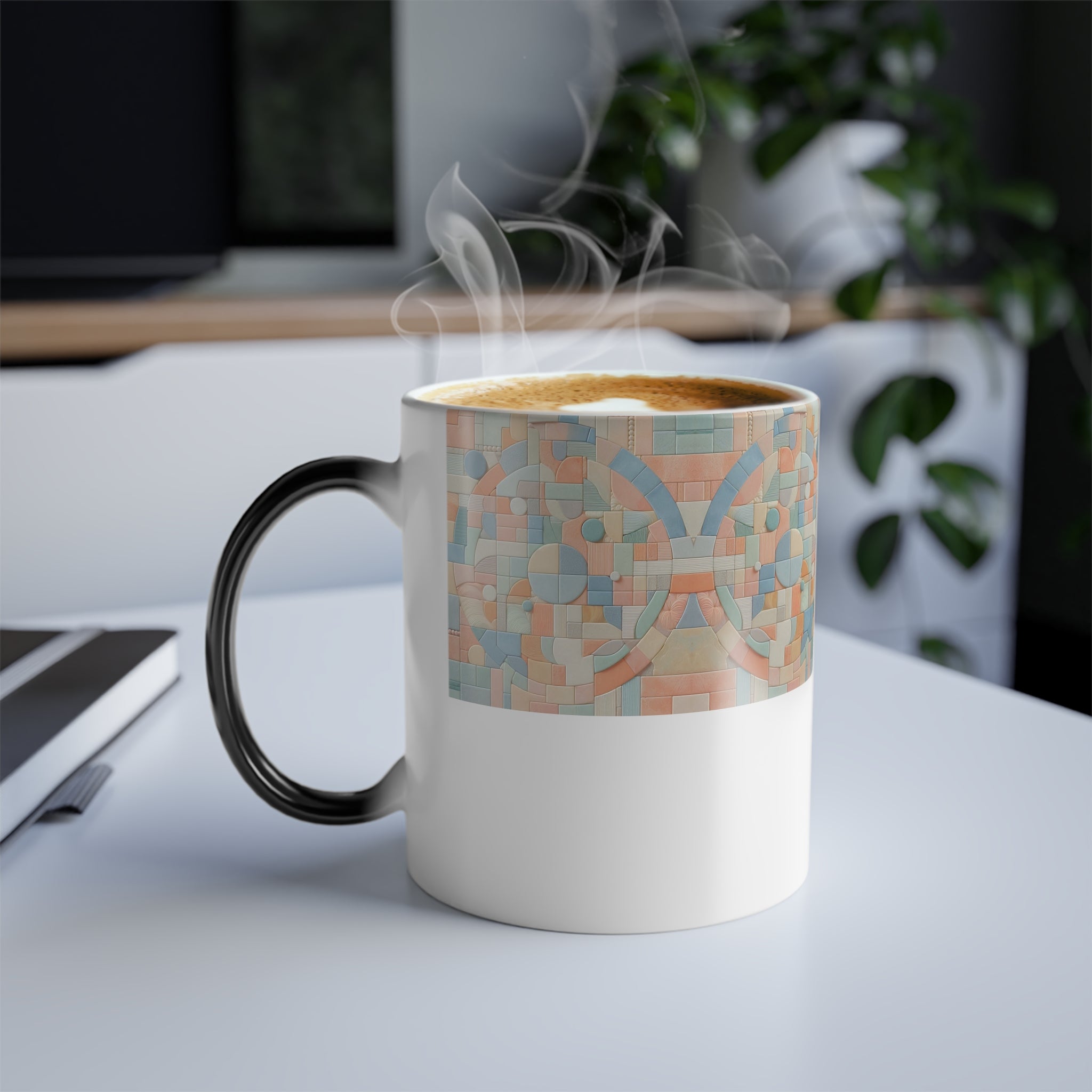 Color Morphing Mug, 11oz