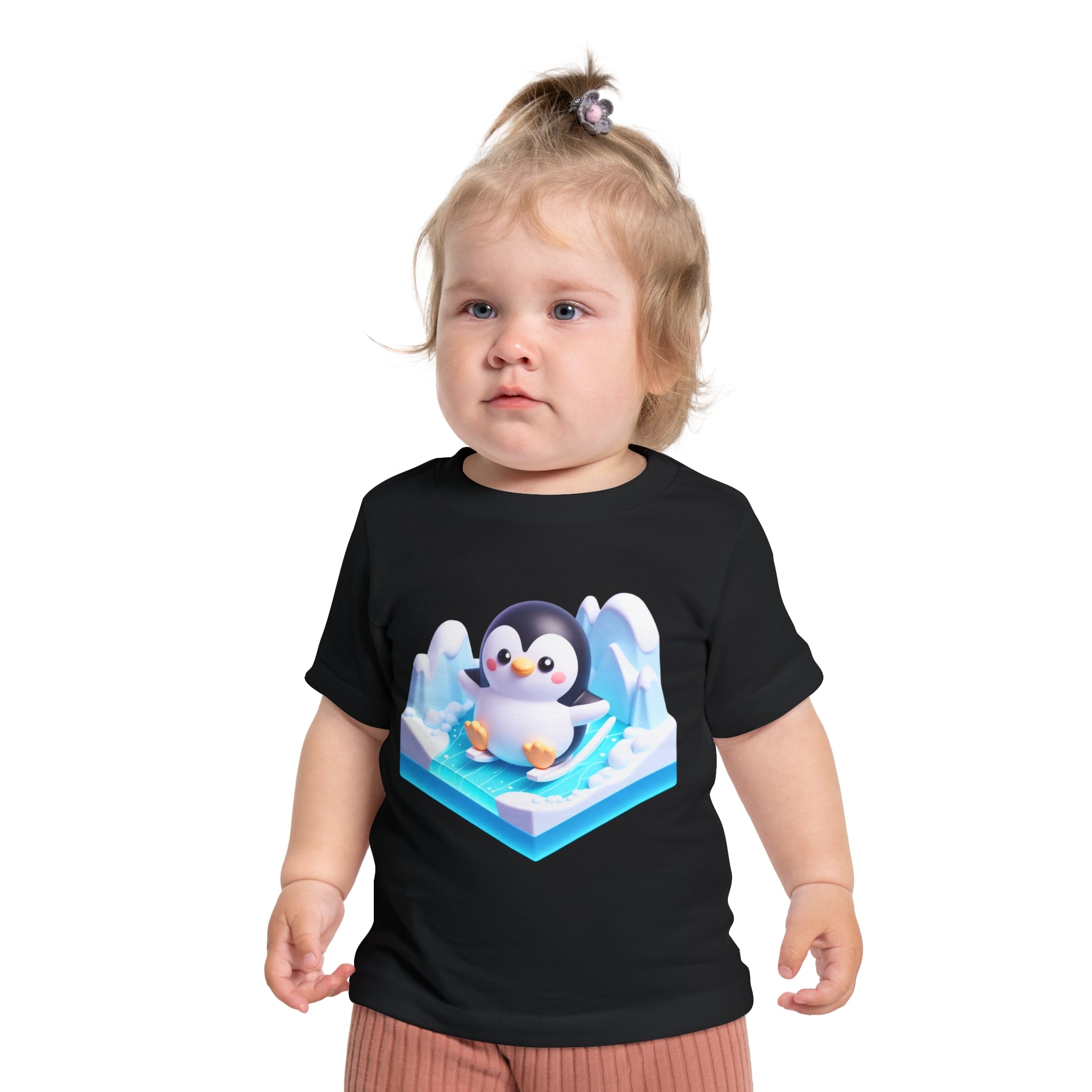 Baby Short Sleeve T-Shirt