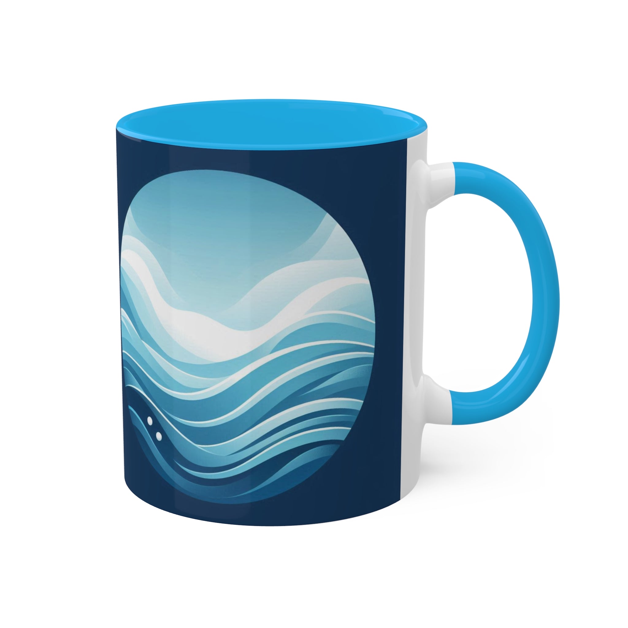 Colorful Mugs, 11oz