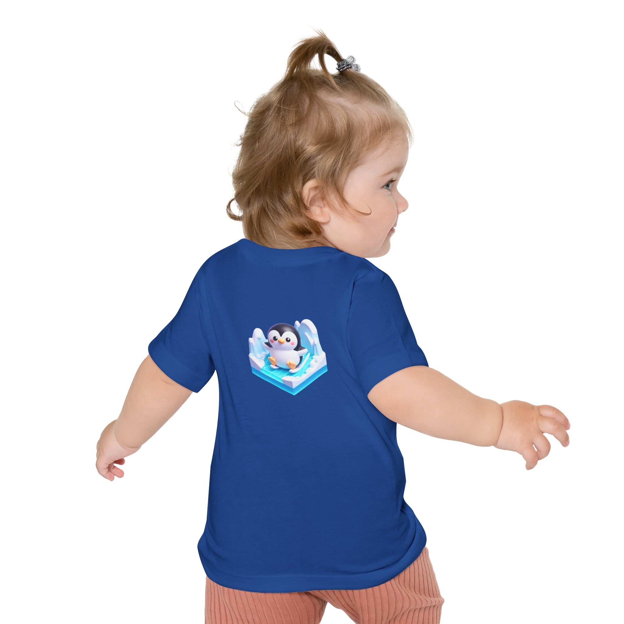 Baby Short Sleeve T-Shirt