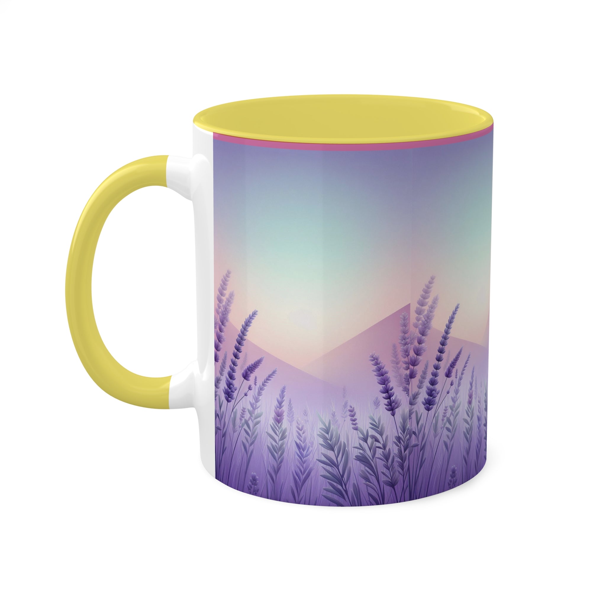 Colorful Mugs, 11oz