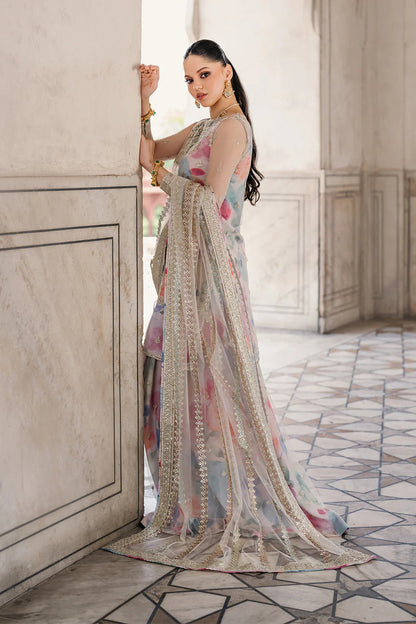 Iznik Luxury Lawn Embroidered 3 Piece Unstitched