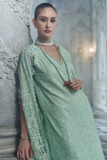 Sobia Nazir Luxury Lawn Embroidered 3 PIece Unstitched