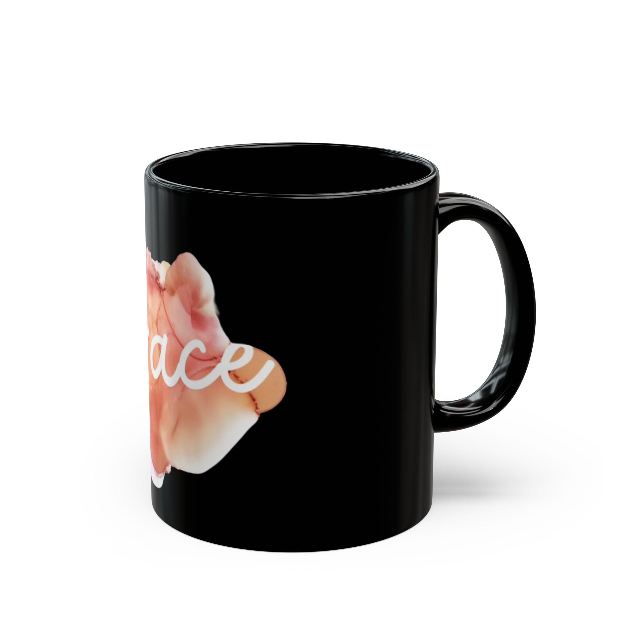 Black Mug