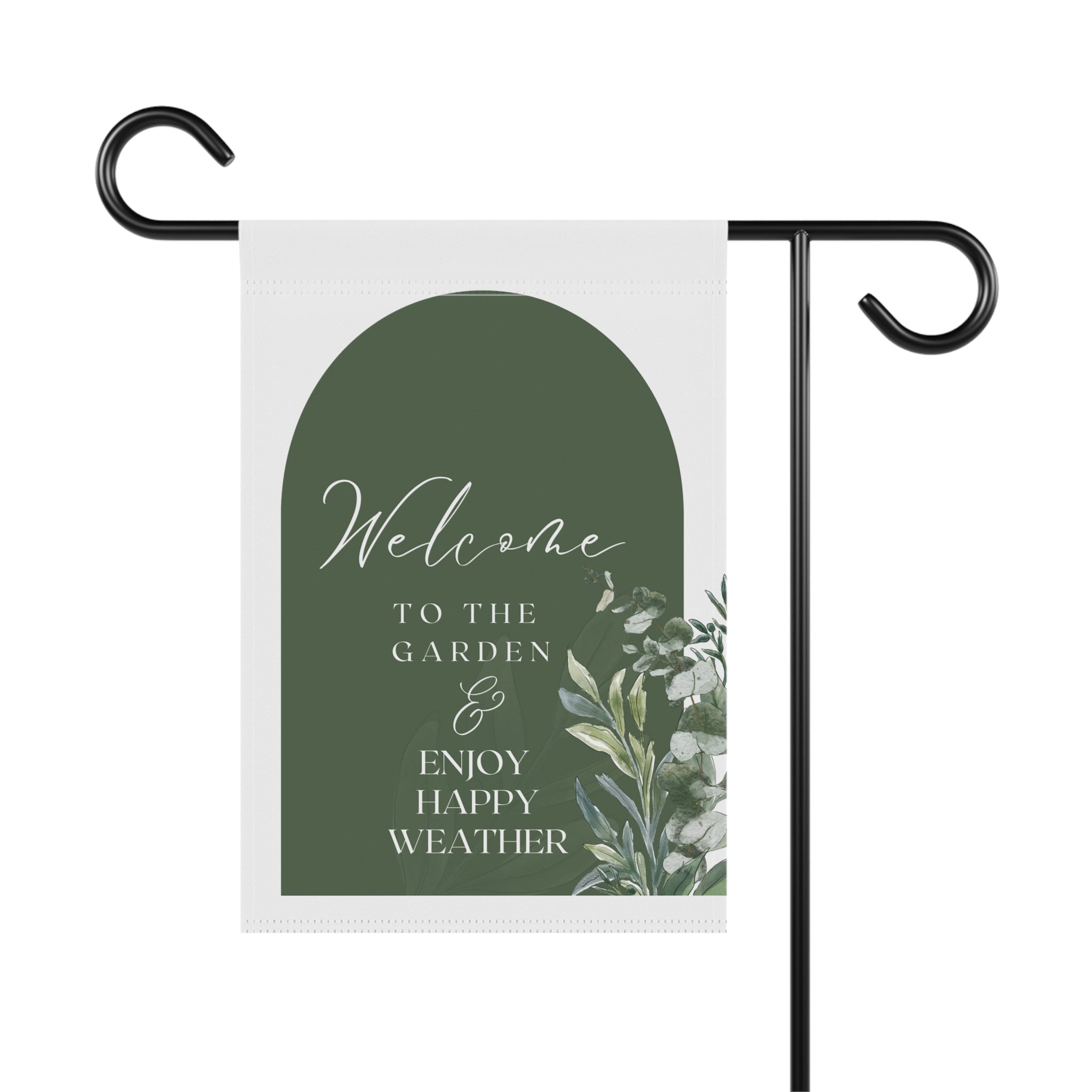 Garden & House Banner