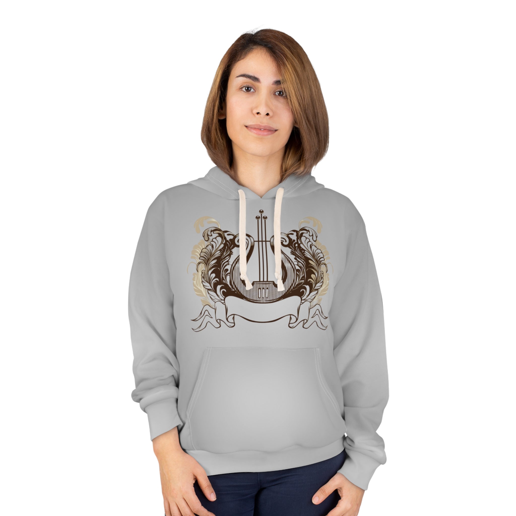 Unisex Pullover Hoodie (AOP)