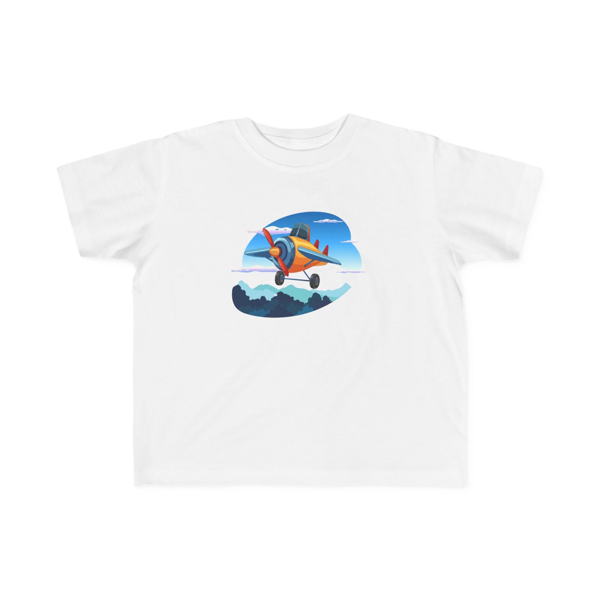 Toddler's Fine Jersey Tee