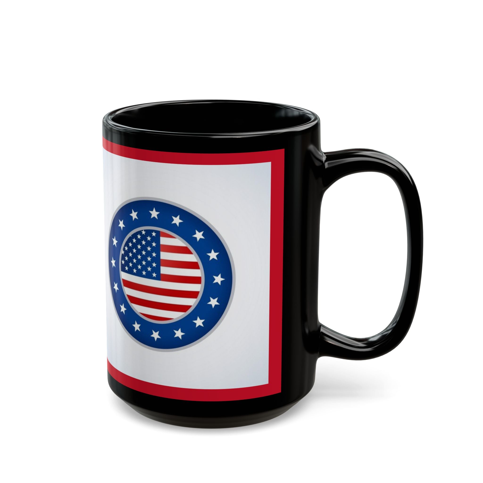 Black Mug (11oz, 15oz)