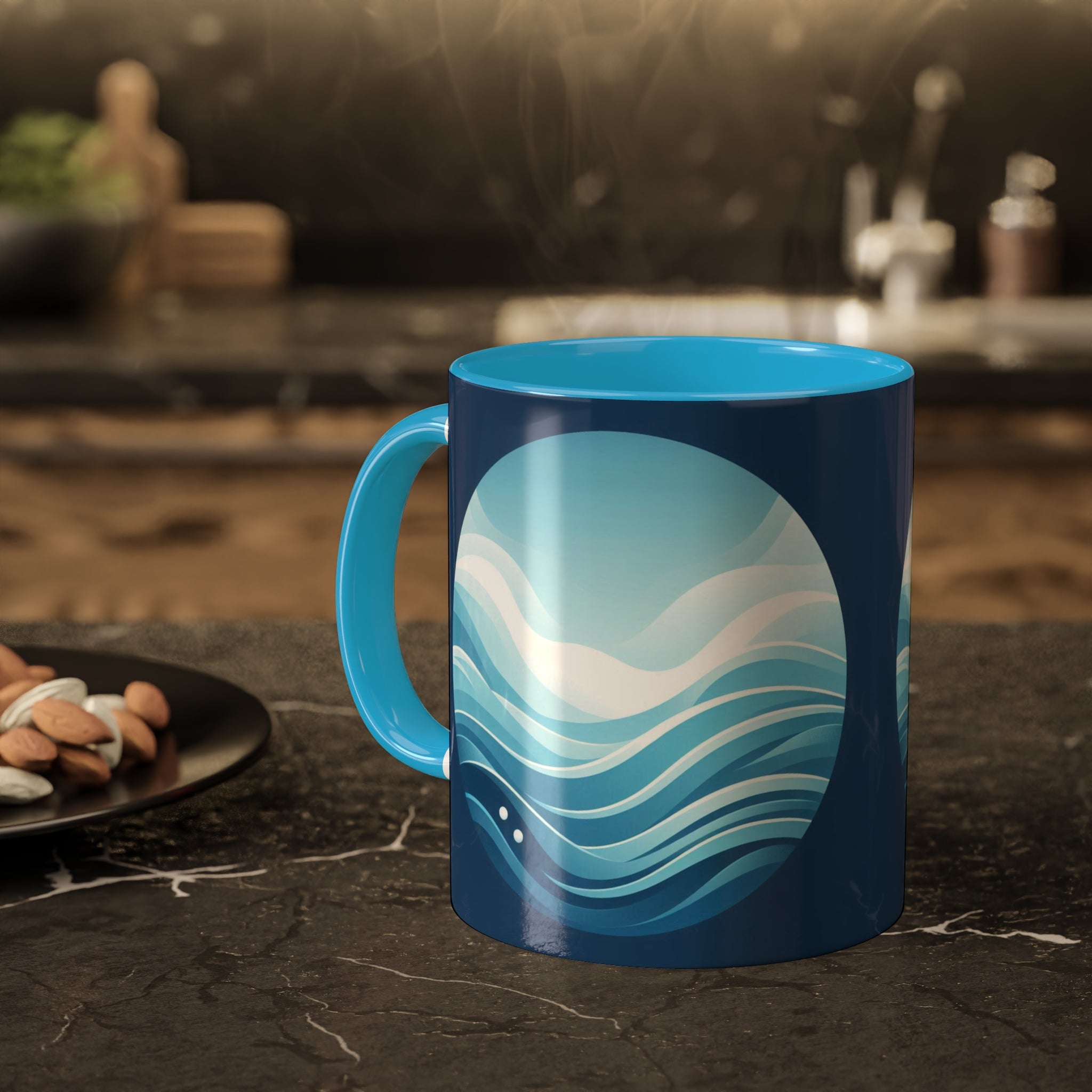 Colorful Mugs, 11oz