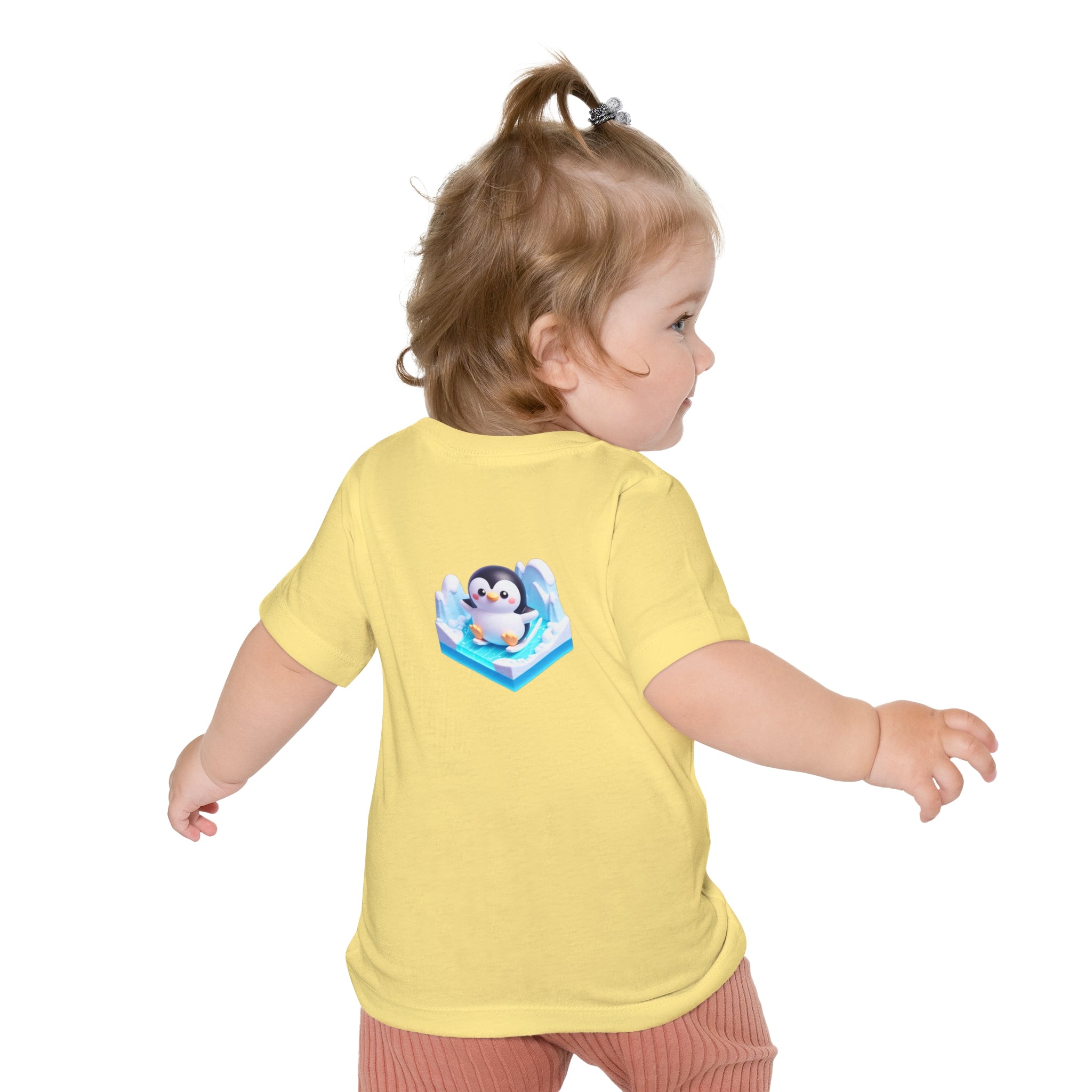 Baby Short Sleeve T-Shirt