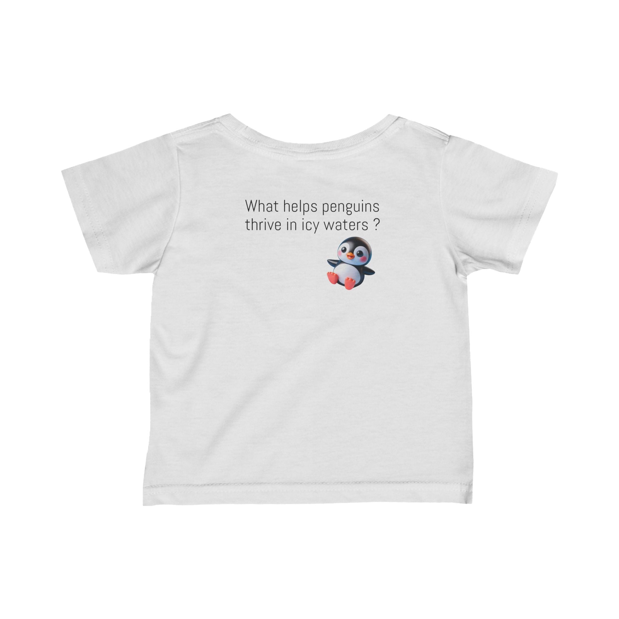 Infant Fine Jersey Tee