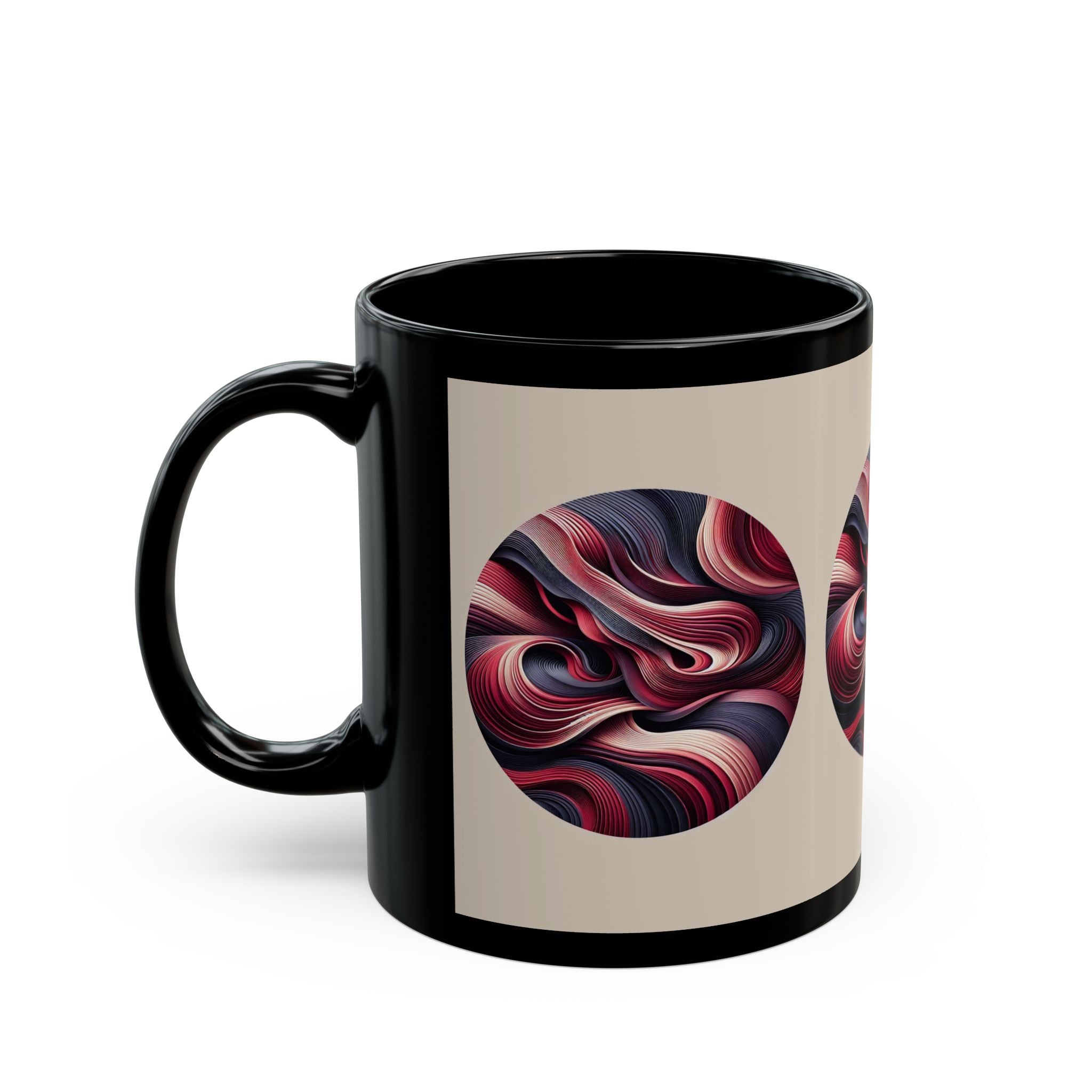 Black Mug (11oz, 15oz)