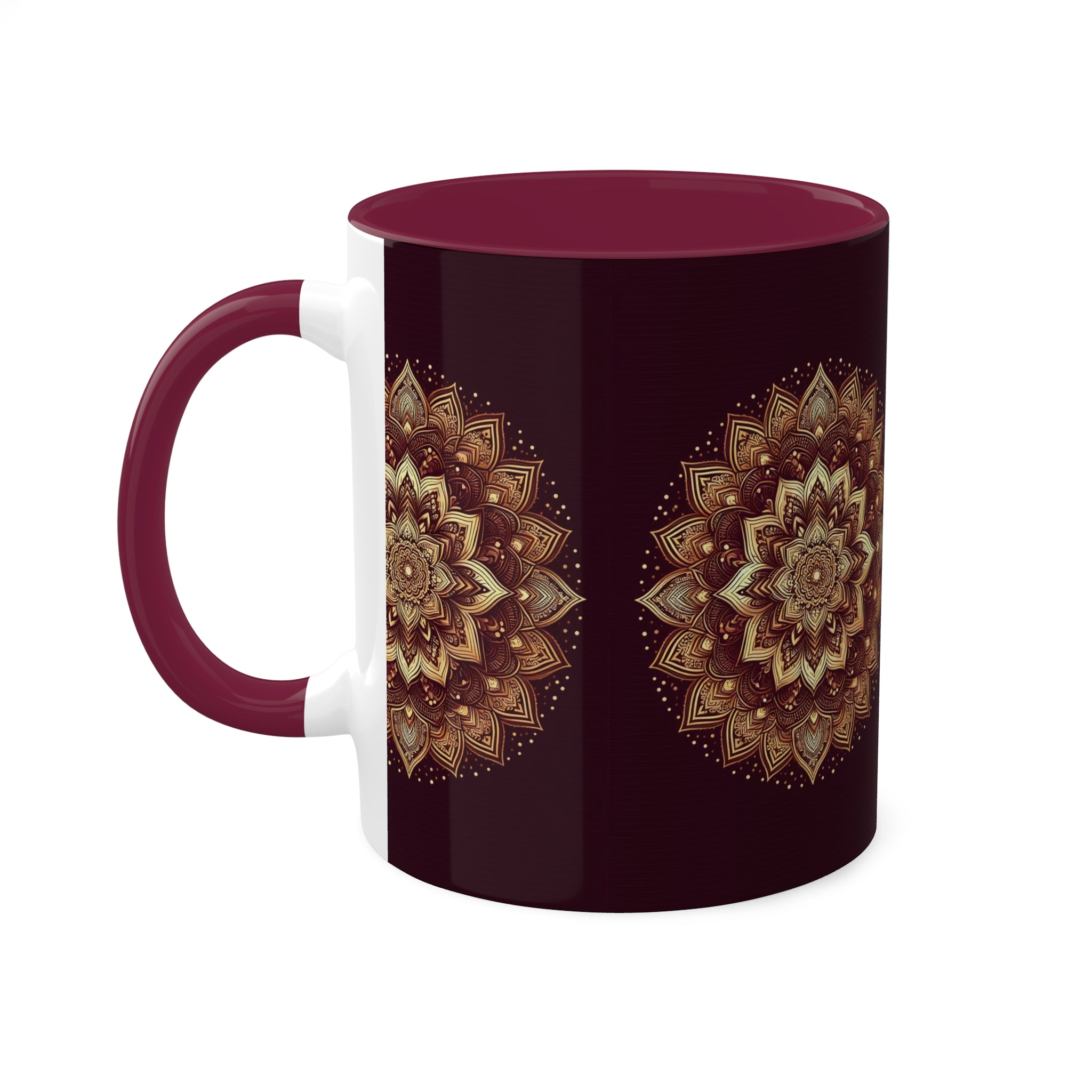 Colorful Mugs, 11oz