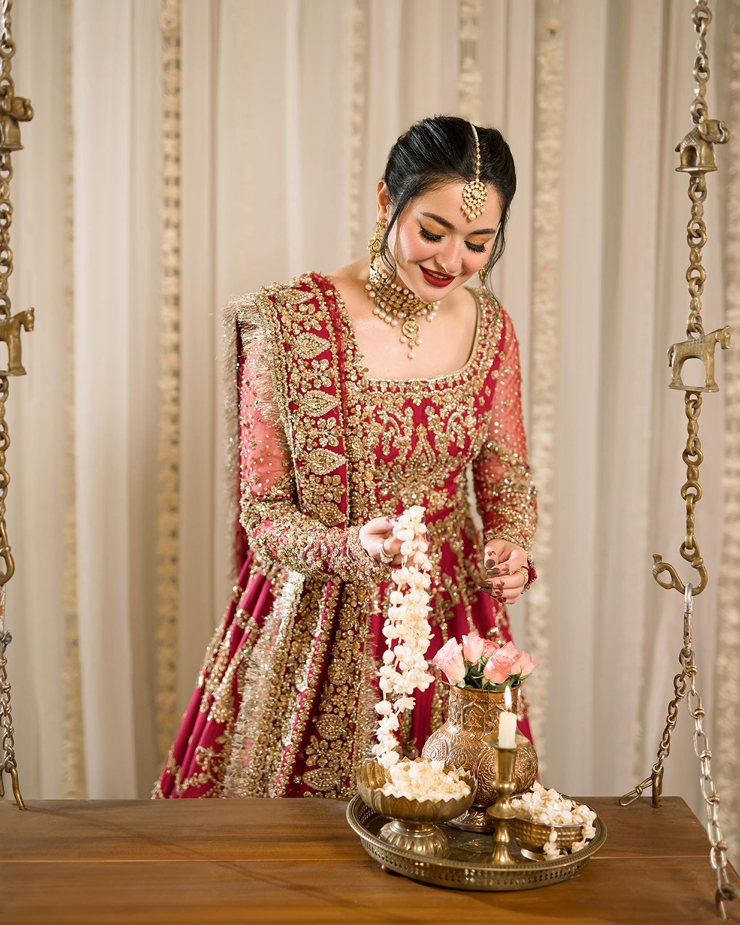 Faiza Saqlain Wedding Festive Luxury Raw Silk Collection