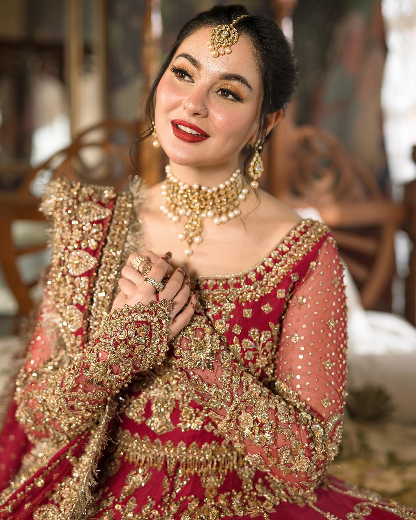 Faiza Saqlain Wedding Festive Luxury Raw Silk Collection