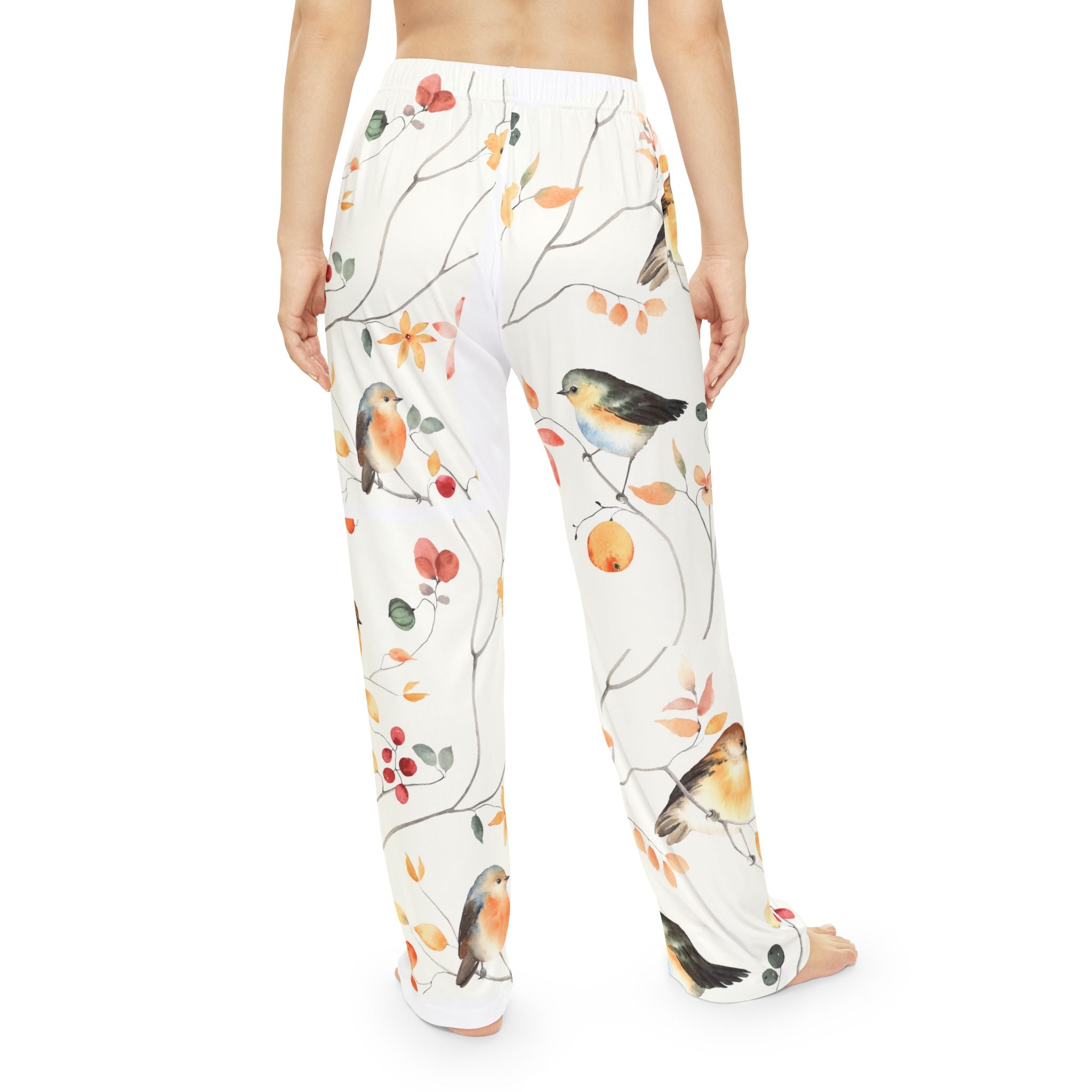 Women's Pajama Pants (AOP)