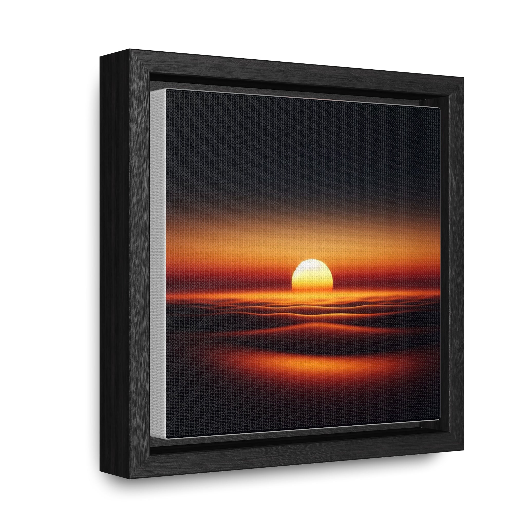 Gallery Canvas Wraps, Square Frame