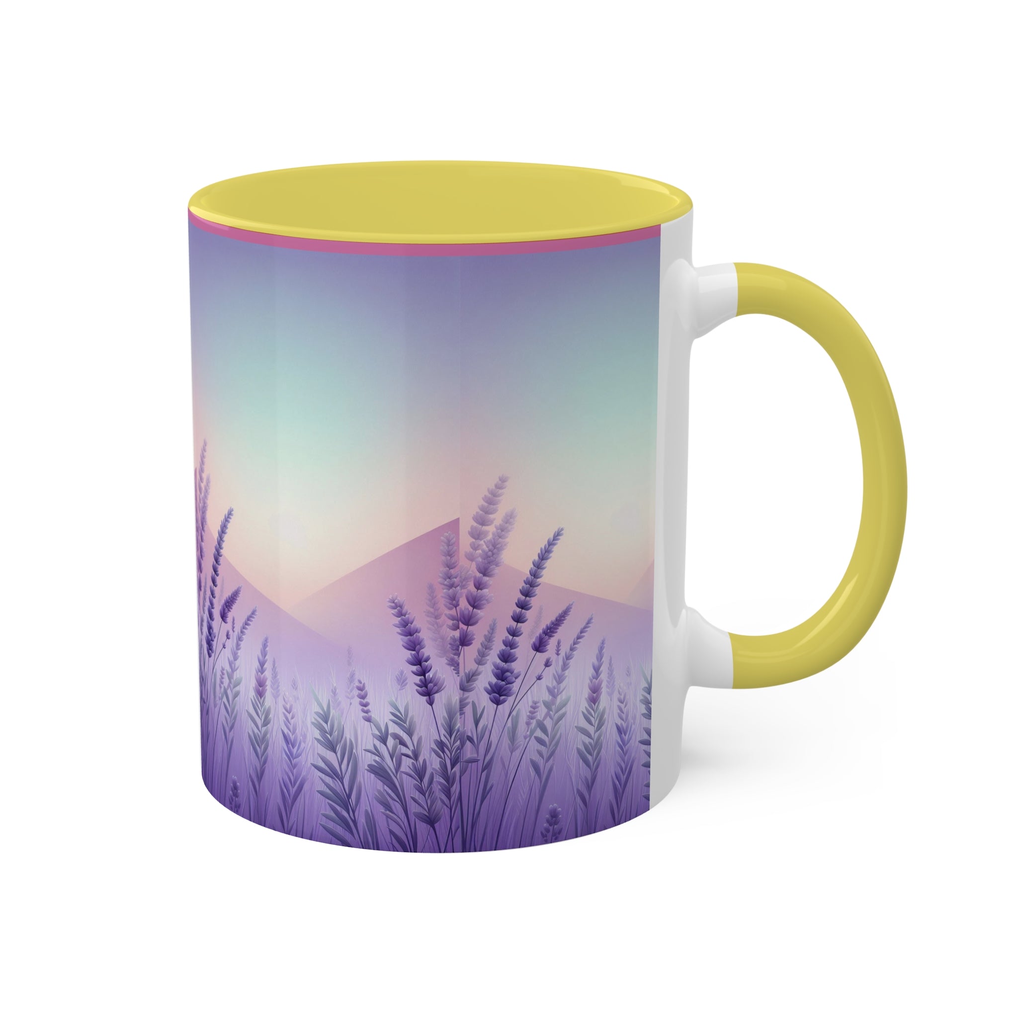 Colorful Mugs, 11oz