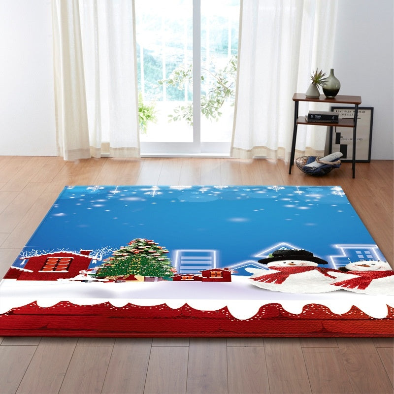 Bedroom Bedside Rug Dining Room Floor Mat