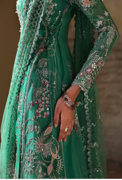 Soraya - Maristella - Luxury Organza Embroidered 3 Piece Unstitched